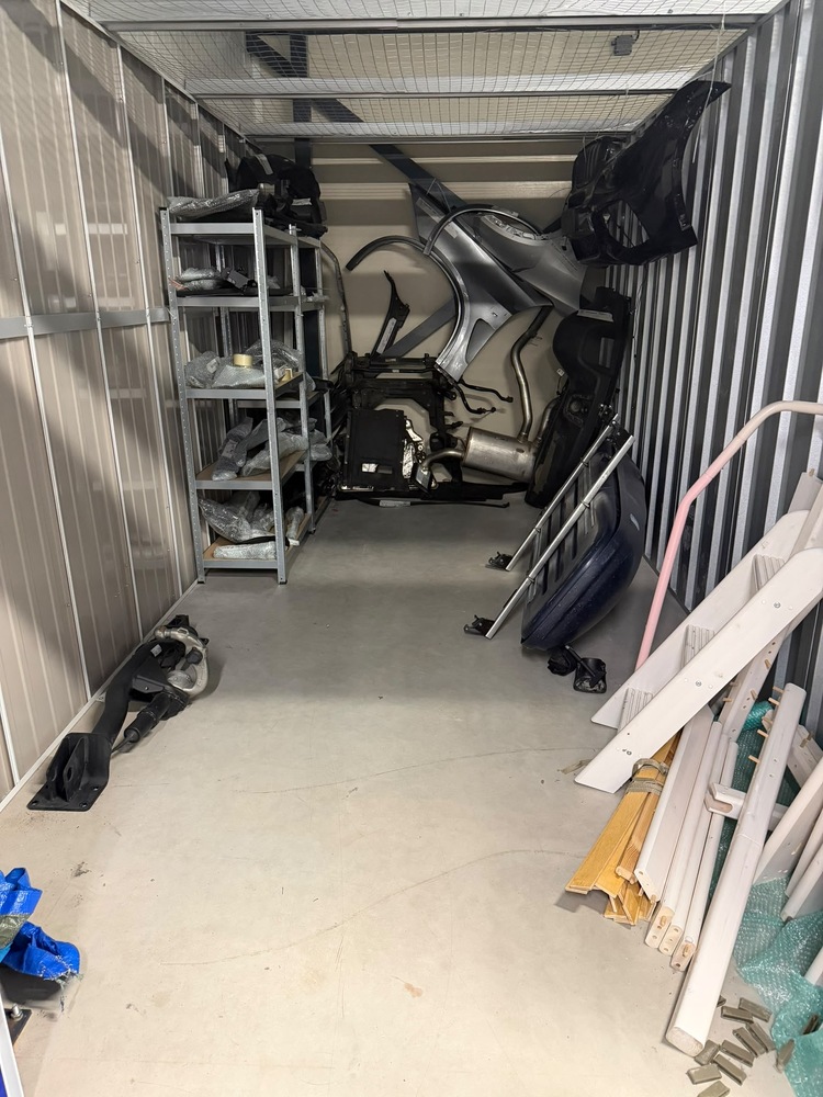 Amsterdam Nieuw West Self storage facility auction IB-2942 15