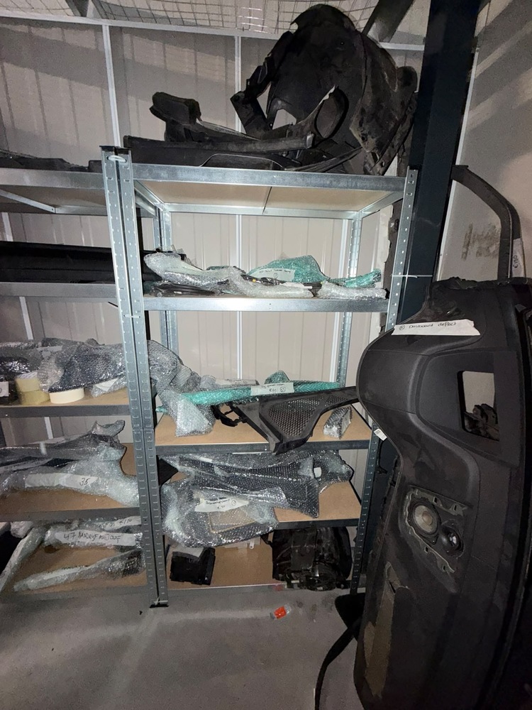 Amsterdam Nieuw West Storage Facility auction IB-2942 21