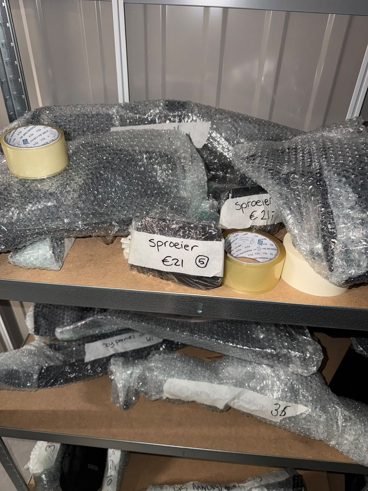 Amsterdam Nieuw West Self storage auction IB-2942 24
