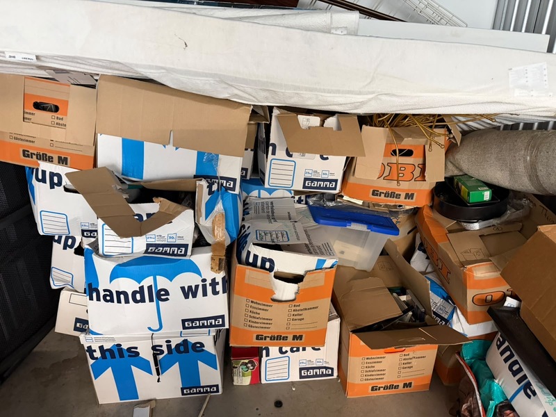 Apeldoorn Self storage facility auction IB-5562