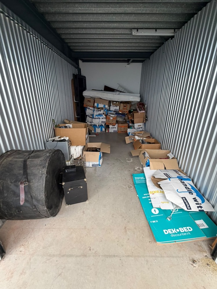 Apeldoorn Self storage auction IB-5562 24
