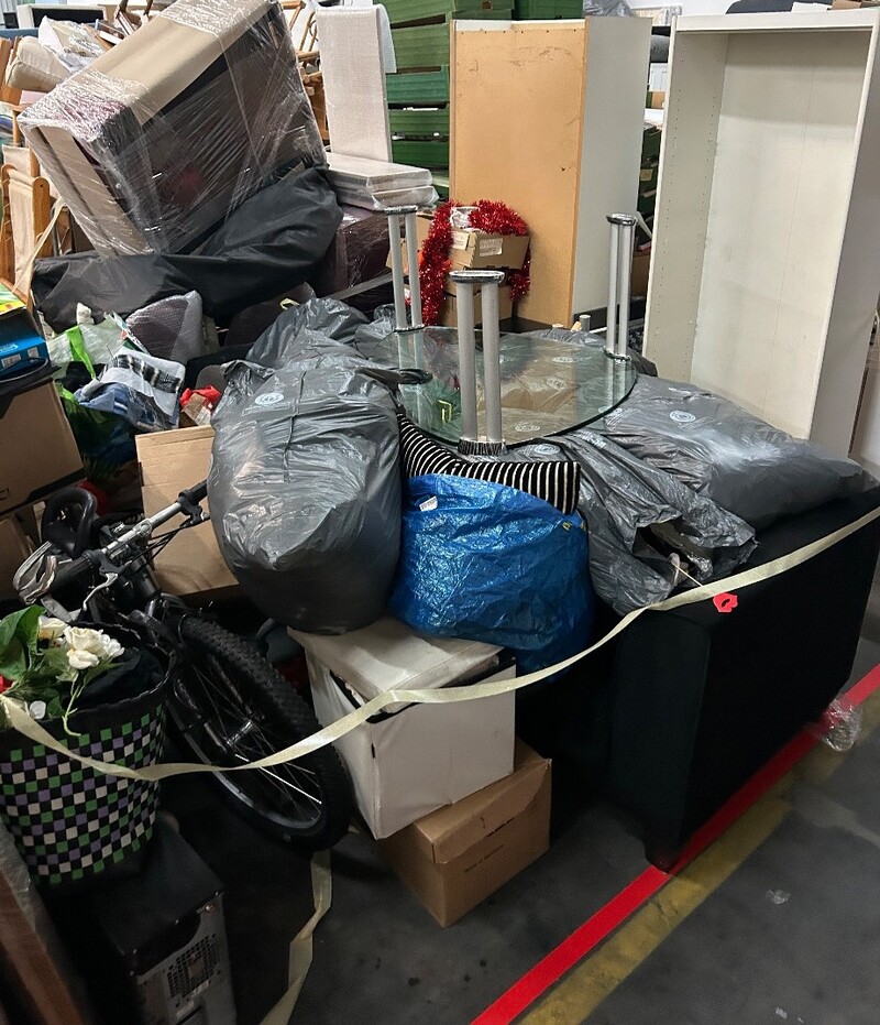 Darmstadt-Pfungstadt Self storage unit auction IB-5909