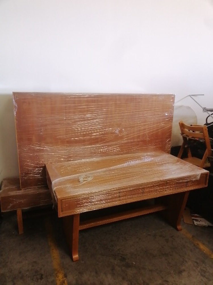 Darmstadt-Pfungstadt Storage auction IB-4148