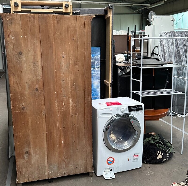 Würzburg-Grünsfeld Storage Facility auction IB-2269