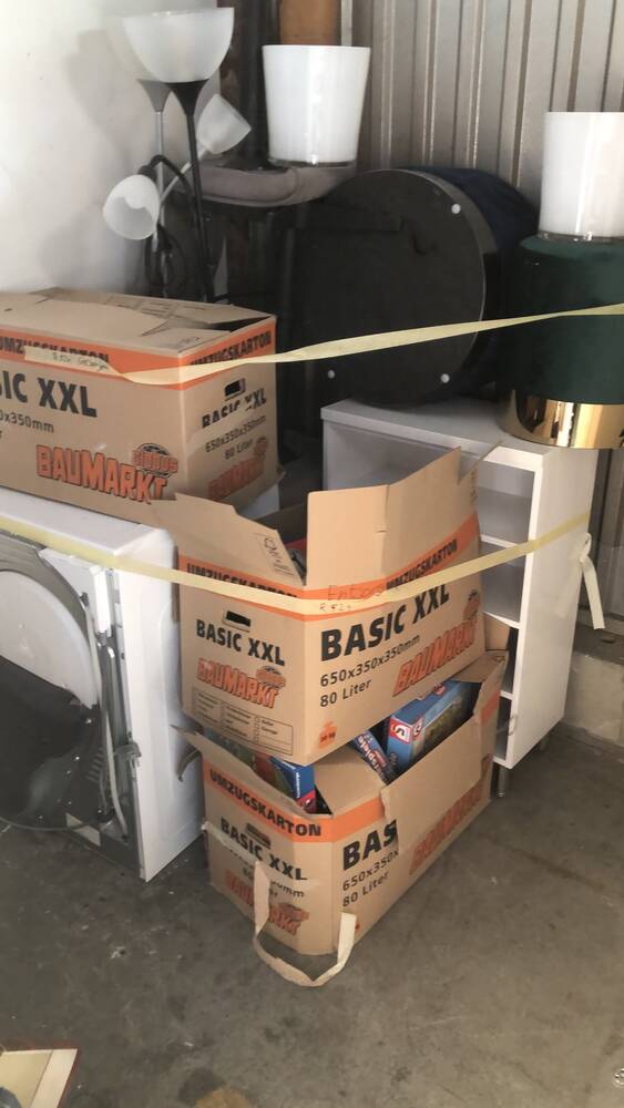 Darmstadt-Pfungstadt Storage Facility auction IB-5260