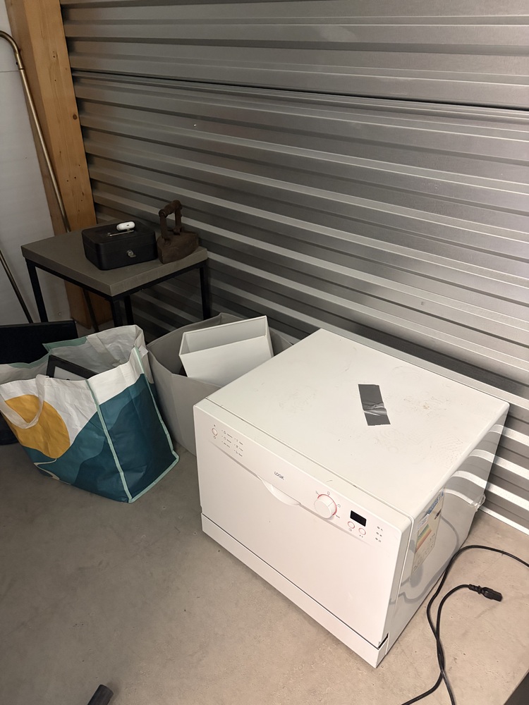 Göteborg Backaplan Storage Facility auction IB-8555