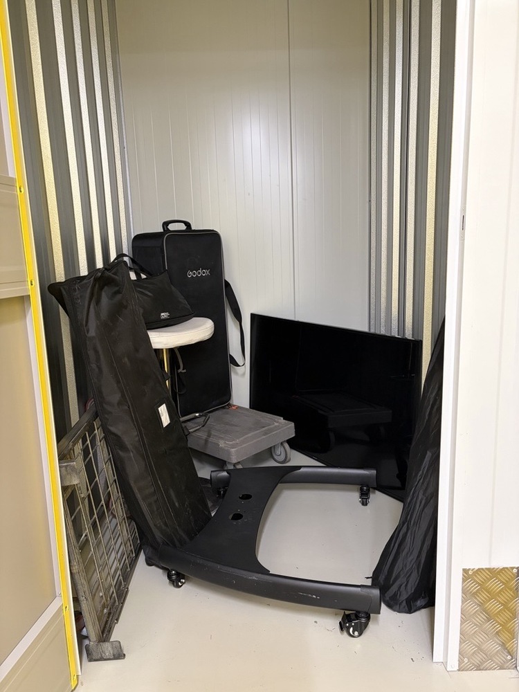 Berlin 4 Storage Unit auction IB-6241