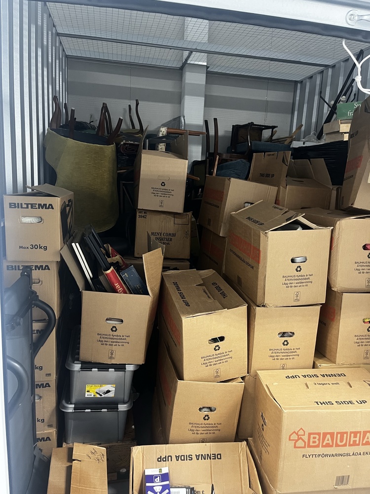 Helsingborg Storage auction IB-1914