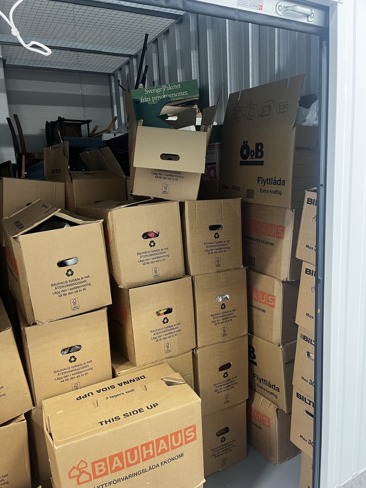 Helsingborg Storage Facility auction IB-1914