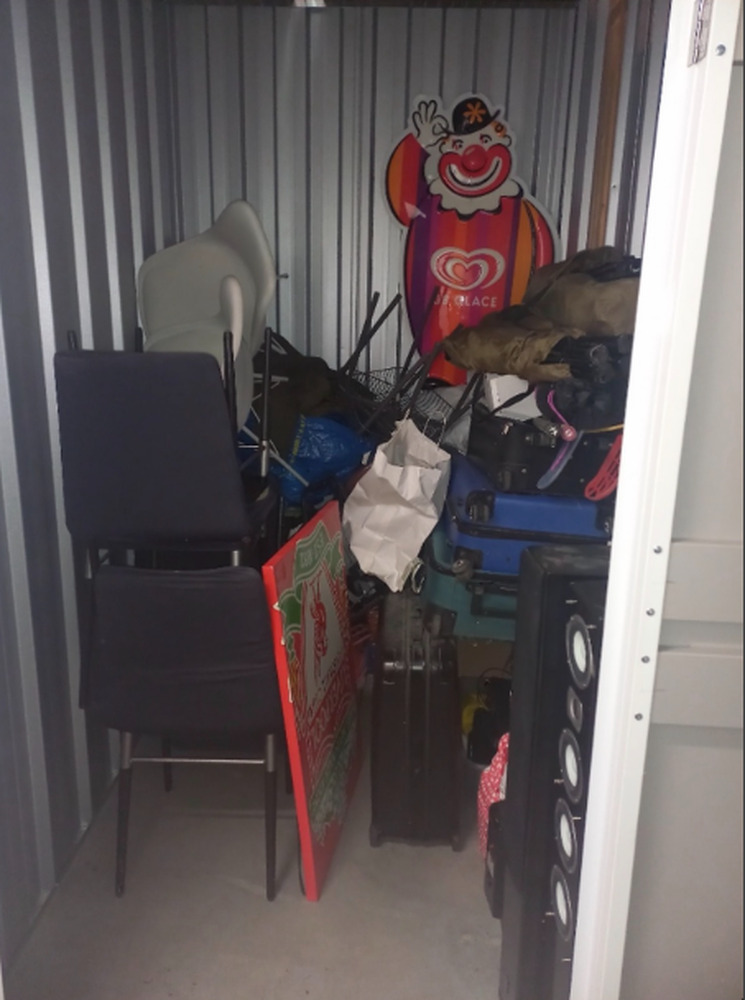 Örebro Storage auction IB-6942