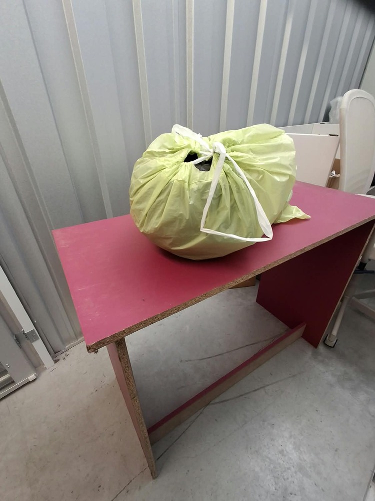 Porto Centro Storage Unit auction IB-4471