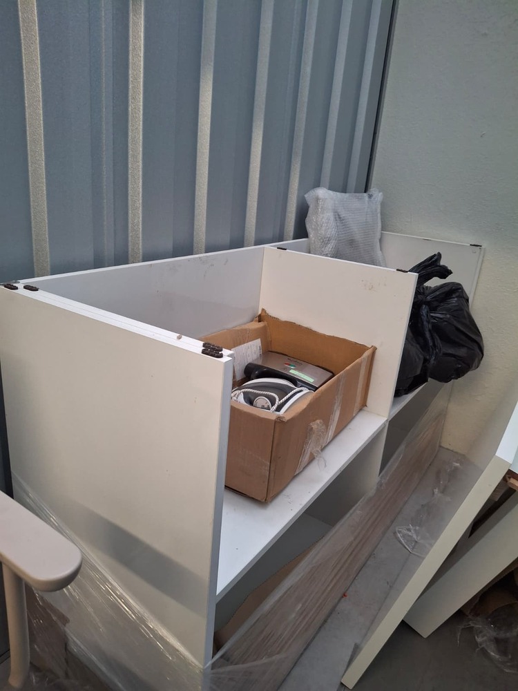 Porto Centro Storage auction IB-4471