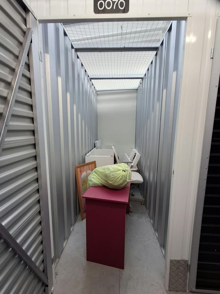 Porto Centro Self storage auction IB-4471