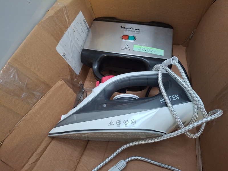 Porto Centro Self storage facility auction IB-4471