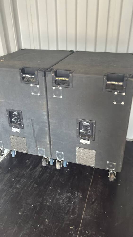 Swartbox Noordwijkerhout Storage Facility auction IB-2664