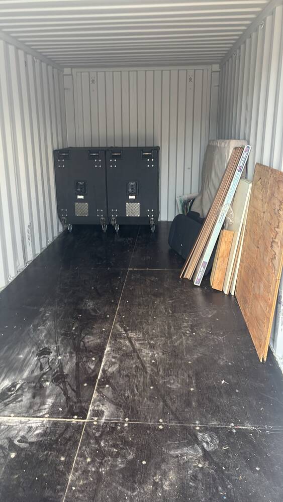 Swartbox Noordwijkerhout Storage Unit auction IB-2664