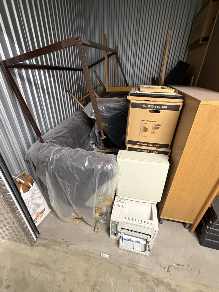 Sundbyberg - Rissne Storage Facility auction IB-7245