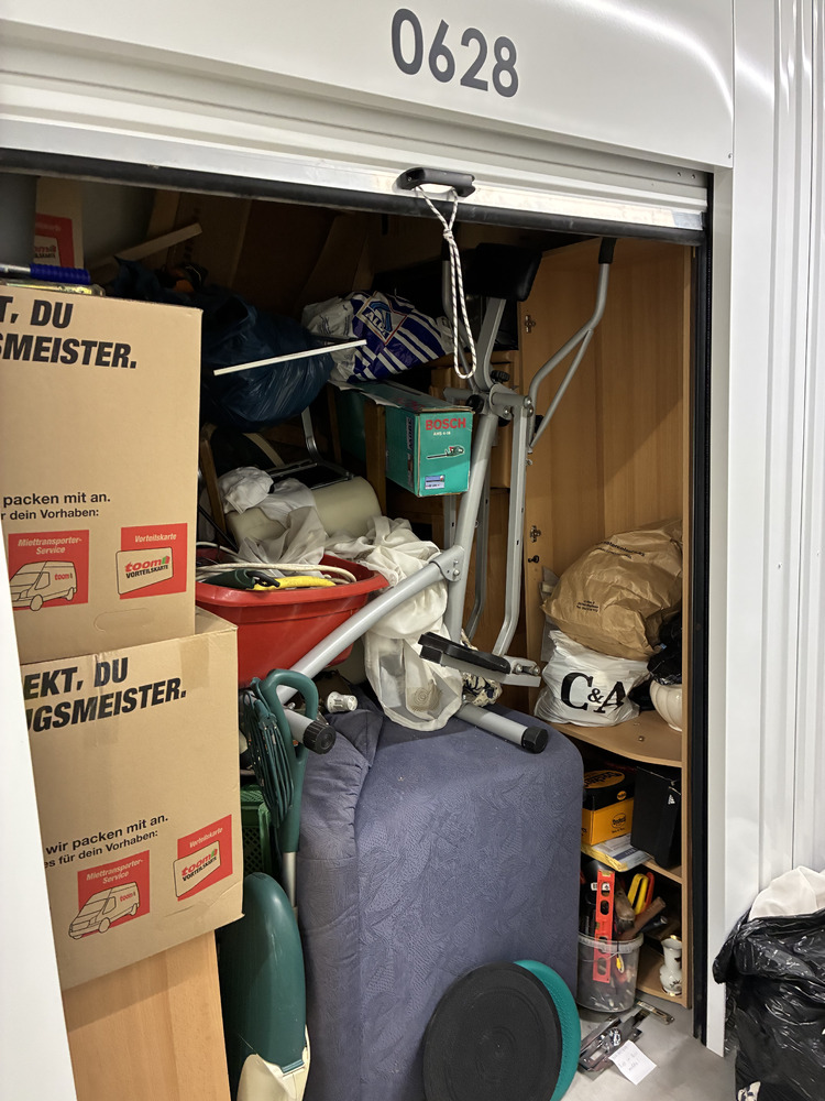 Löhne Storage auction IB-6434