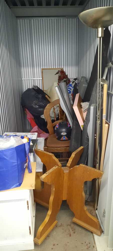 Storo Roeselare Storage Unit auction IB-6274