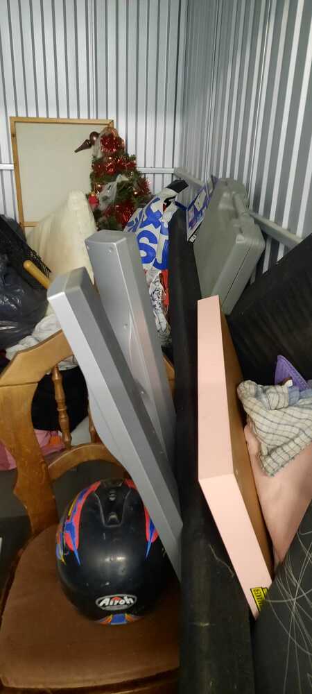 Storo Roeselare Self storage unit auction IB-6274