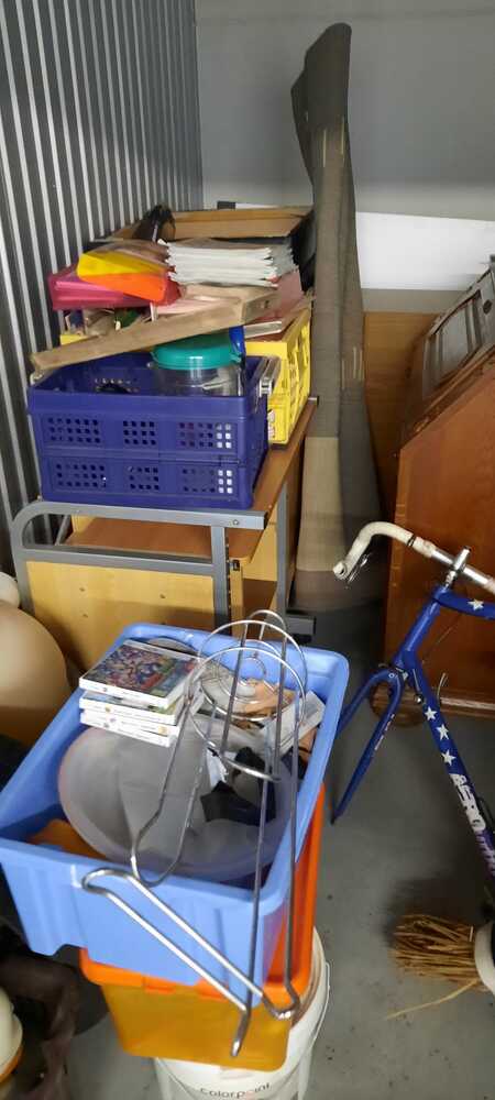 Storo Roeselare Self storage auction IB-6741