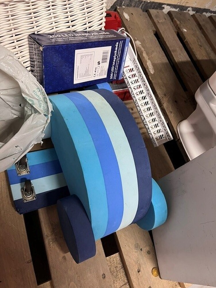 Østerbro Storage Facility auction IB-3146