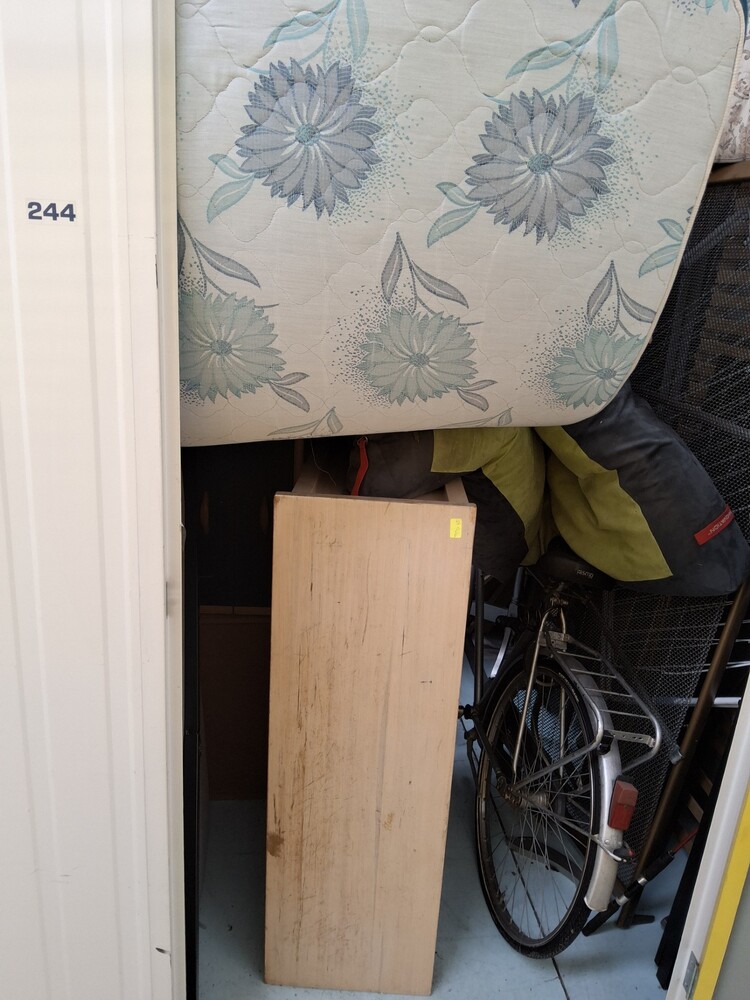 1BOX - Bergen op Zoom Storage Unit auction IB-7831