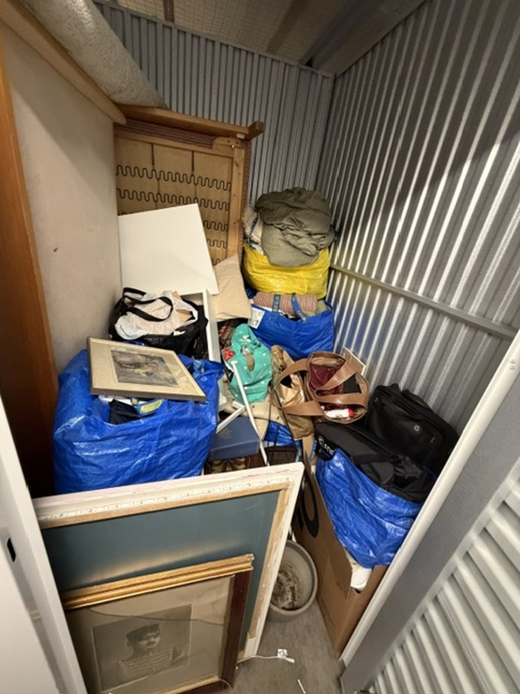 Malmö Lundavägen Storage auction IB-4593