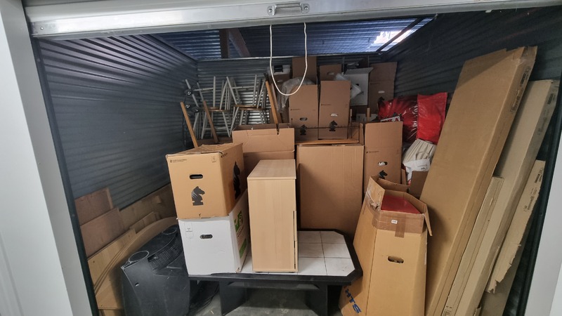 Uppsala  Wretmansgatan Storage auction IB-5611