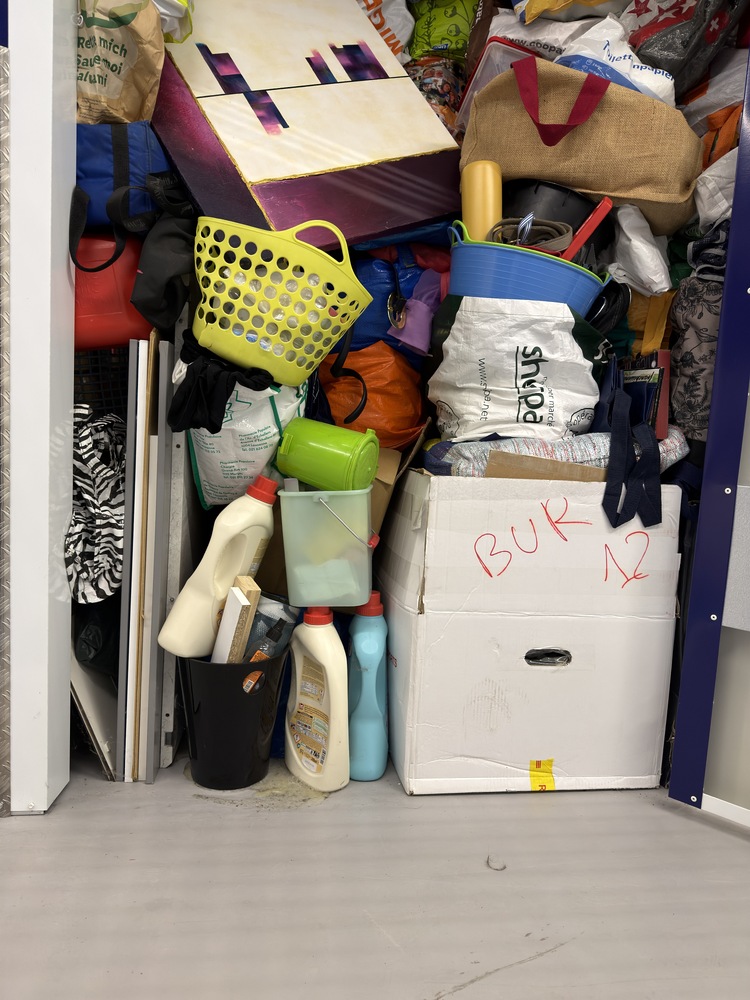 Stockeet Self storage auction IB-6835