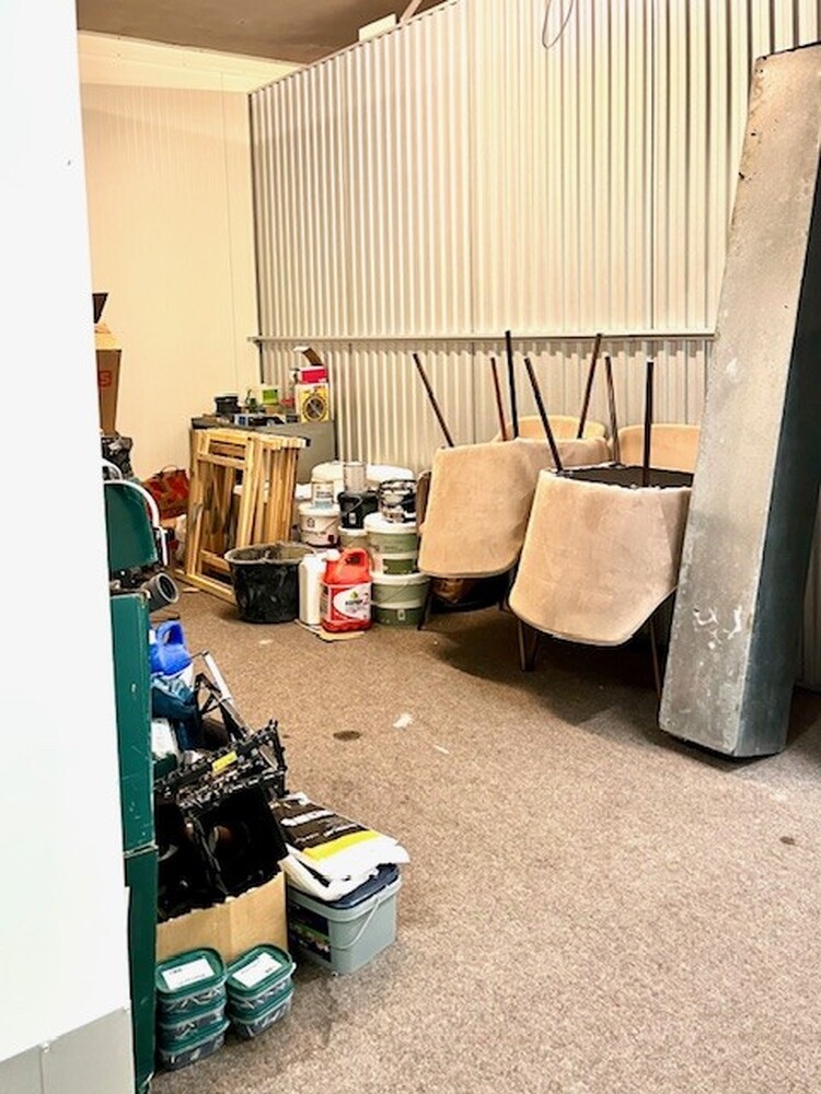 Sollentuna Storage Facility auction IB-8539