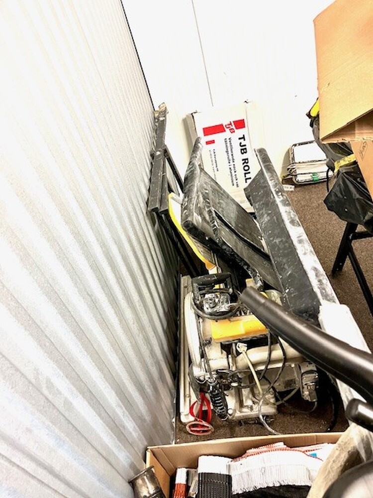 Sollentuna Self storage auction IB-8539