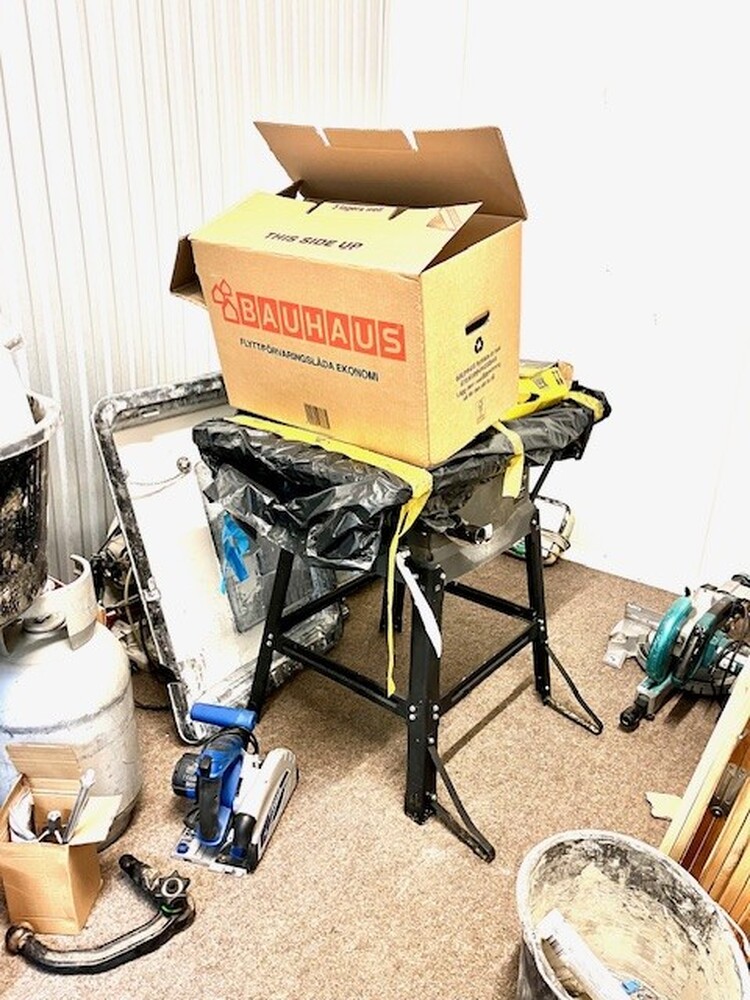 Sollentuna Self storage facility auction IB-8539