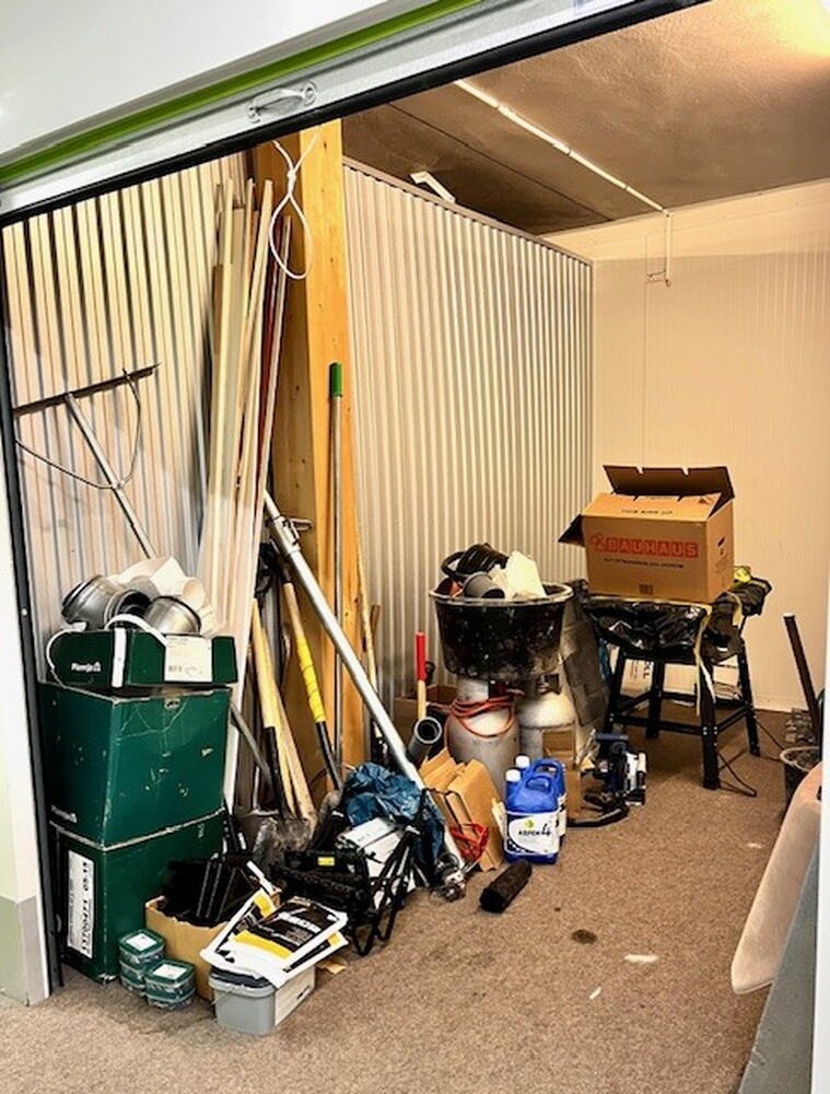 Sollentuna Self storage unit auction IB-8539 13