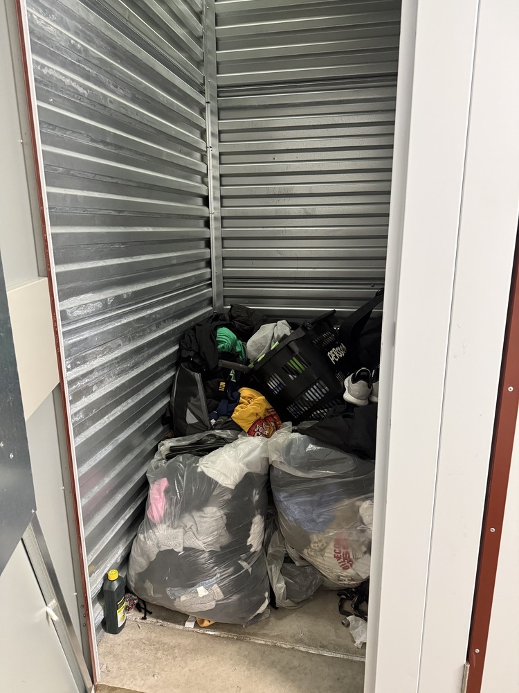 City Storage auction IB-1401