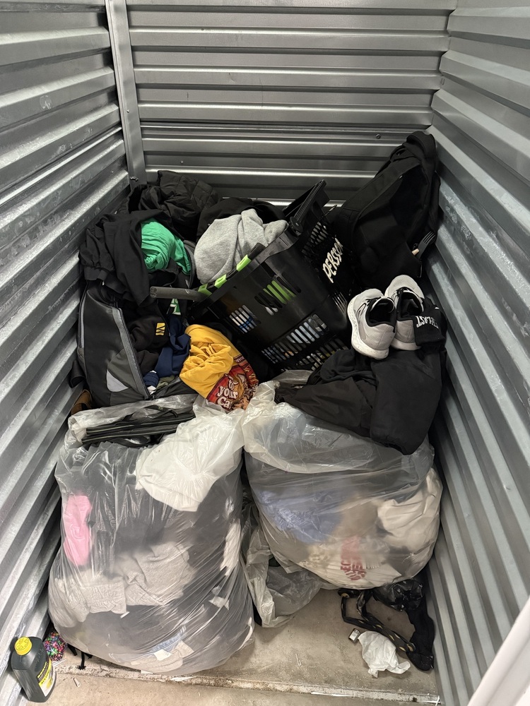 City Storage Facility auction IB-1401