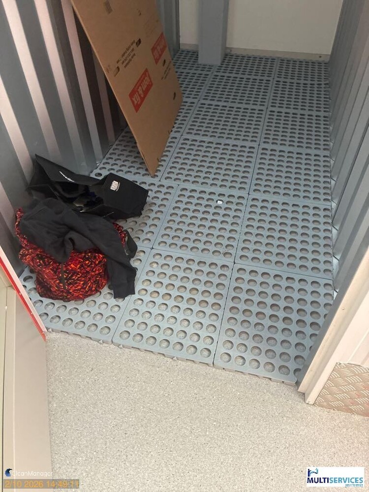 Vejle Storage Unit auction IB-9341