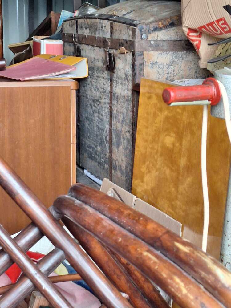 Storeandpark Weißenhorn Storage auction IB-7826