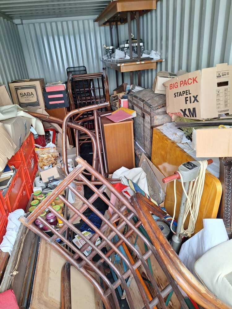 Storeandpark Weißenhorn Self storage unit auction IB-7826