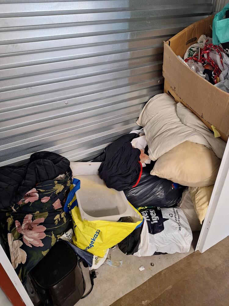  Herlev Storage auction IB-2545