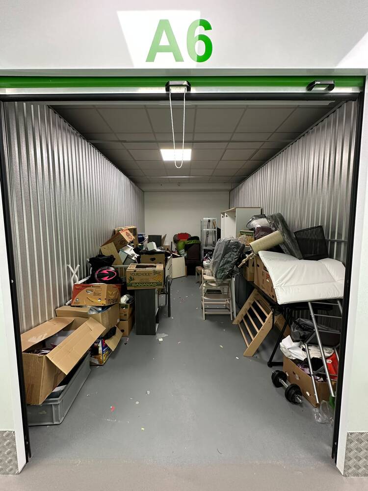 Space4You Singen Storage Facility auction IB-5810
