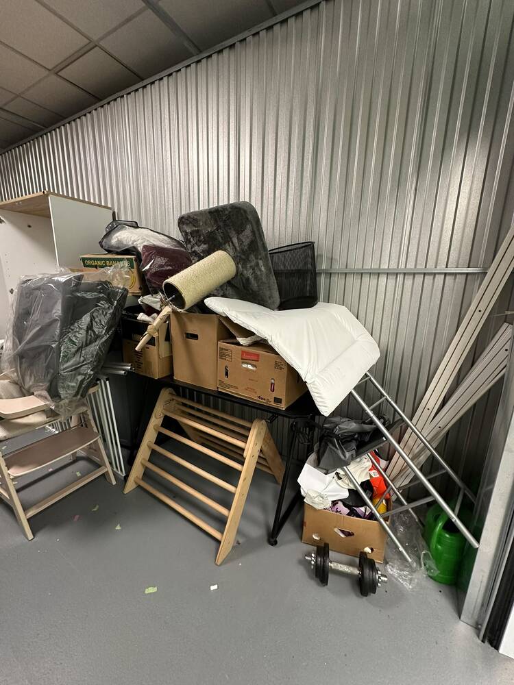 Space4You Singen Storage auction IB-5810