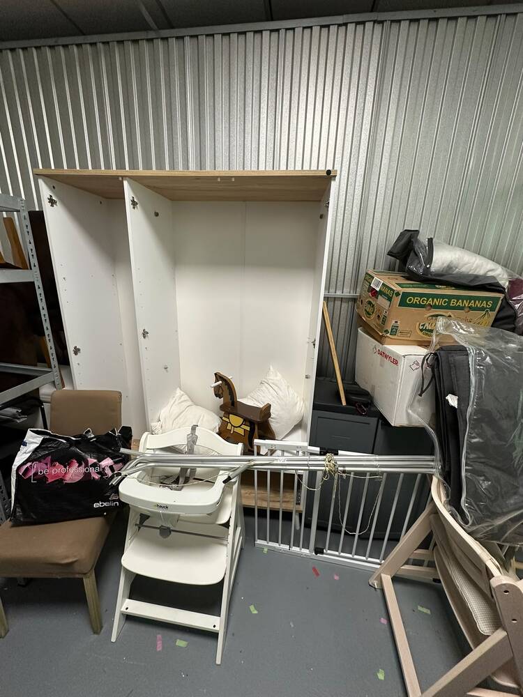 Space4You Singen Storage Unit auction IB-5810