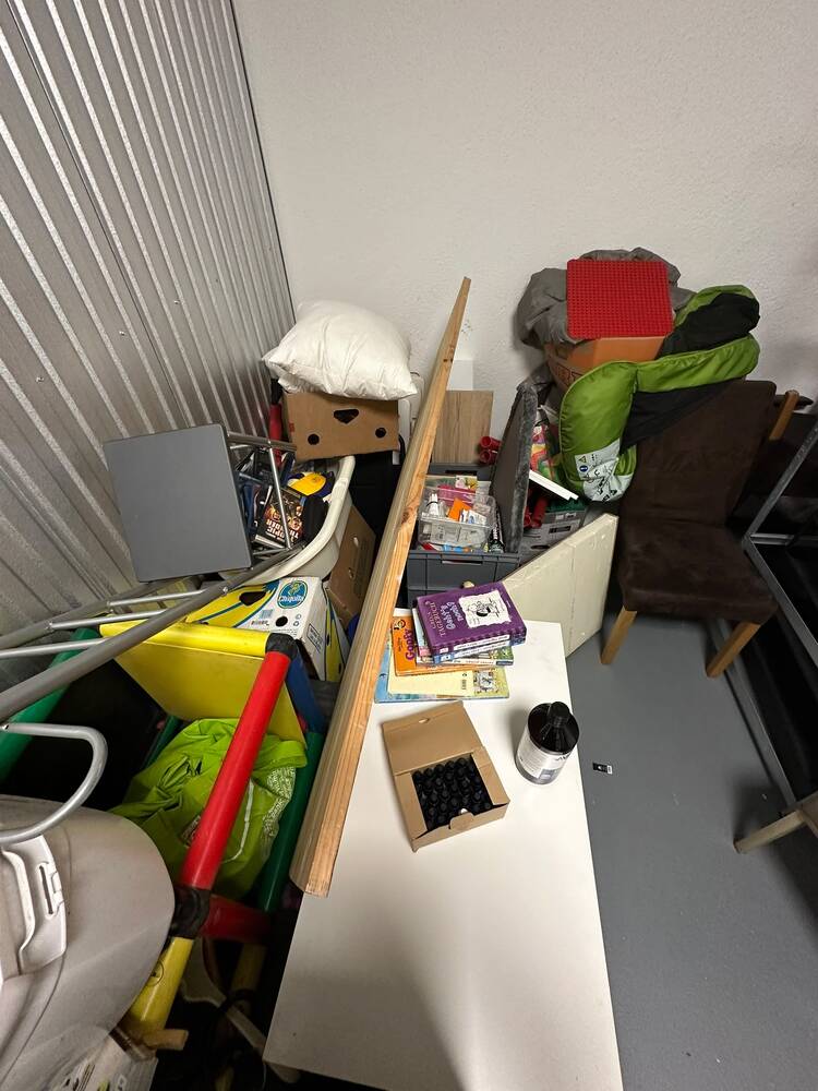 Space4You Singen Self storage facility auction IB-5810
