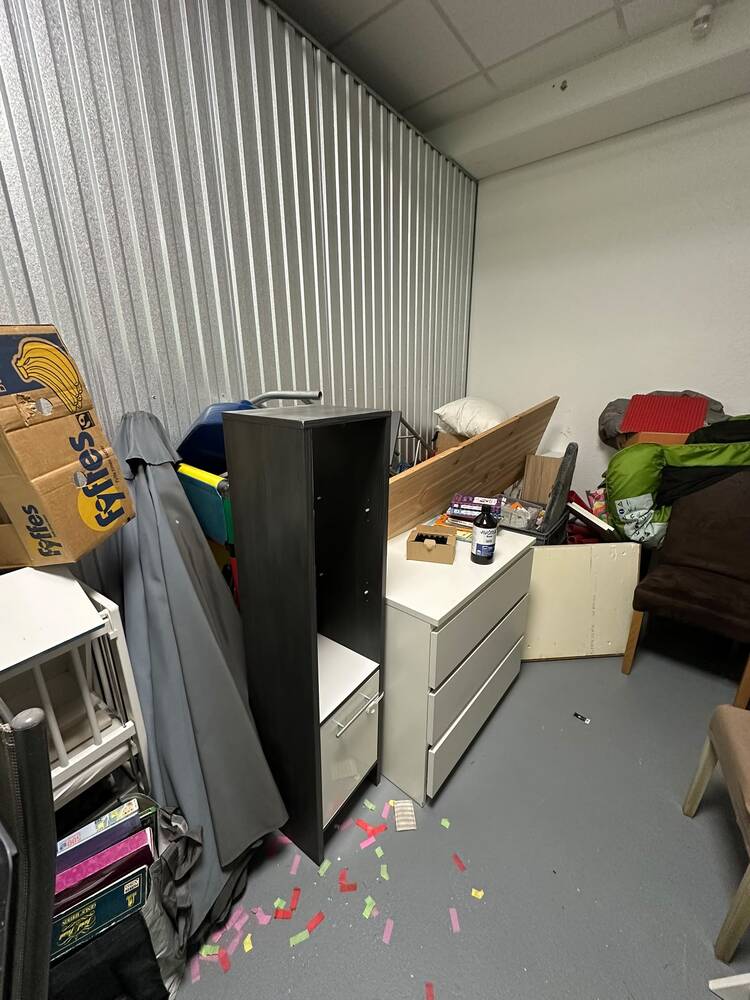 Space4You Singen Self storage auction IB-5810