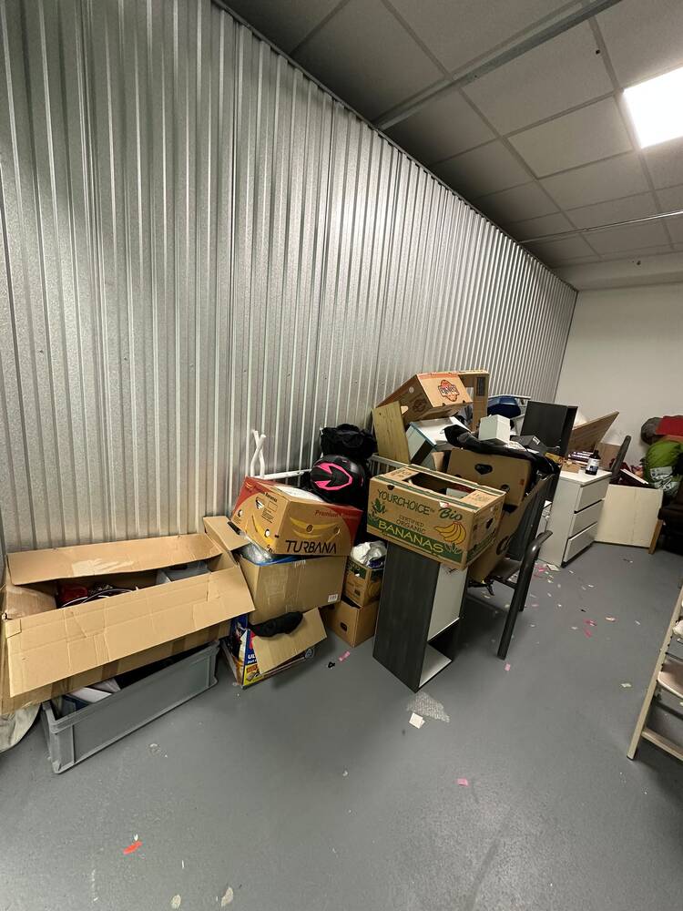 Space4You Singen storage facility unit auction IB-5810
