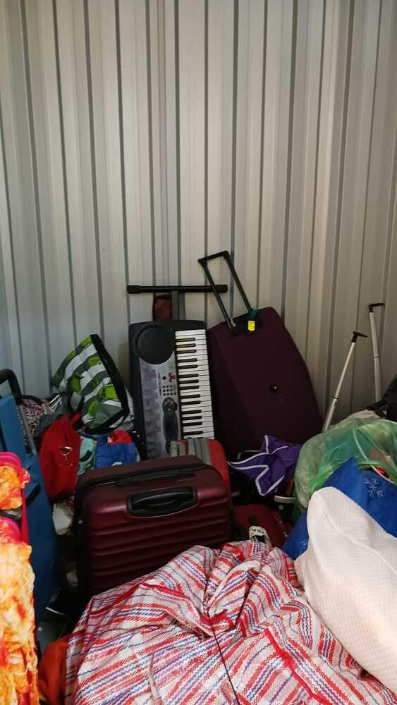 Frankfurt Storage Unit auction IB-4086