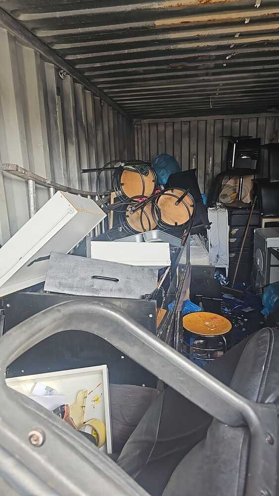 Swartbox Tilburg Storage Facility auction IB-1090