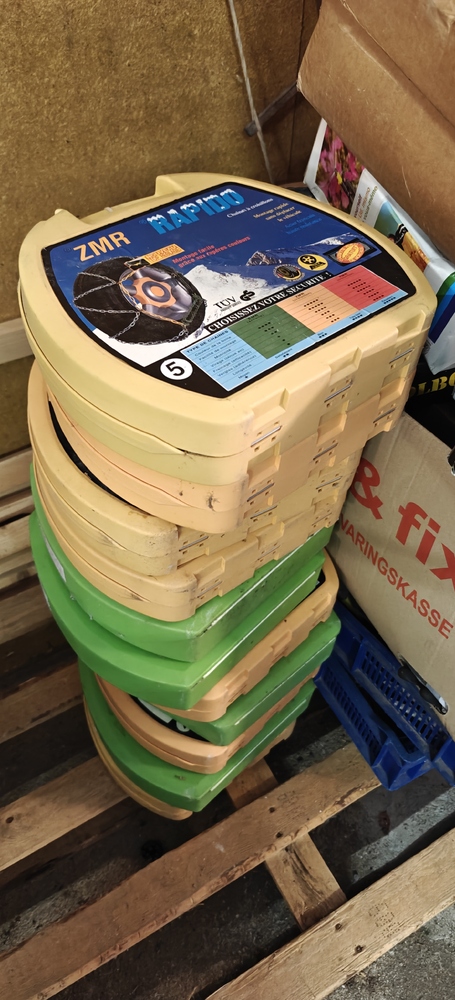 Gørslev Lager Self storage unit auction IB-7273