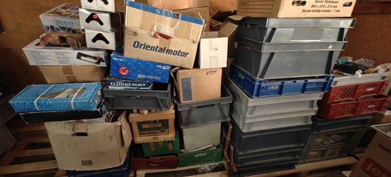 Gørslev Lager Storage Facility auction IB-7273